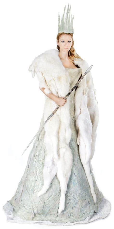 Mystical Fashion: Unveiling the Secrets of the White Witch Dress
